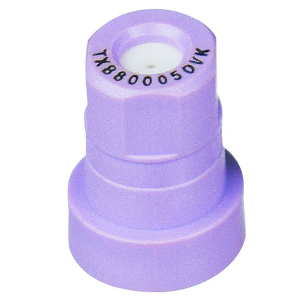 TXB800050VK TeeJet Ceramic ConeJet VisiFlo Hollow Cone Spray Tip
