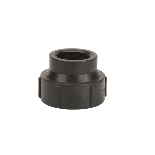 3" x 2" Poly Reducing Coupling