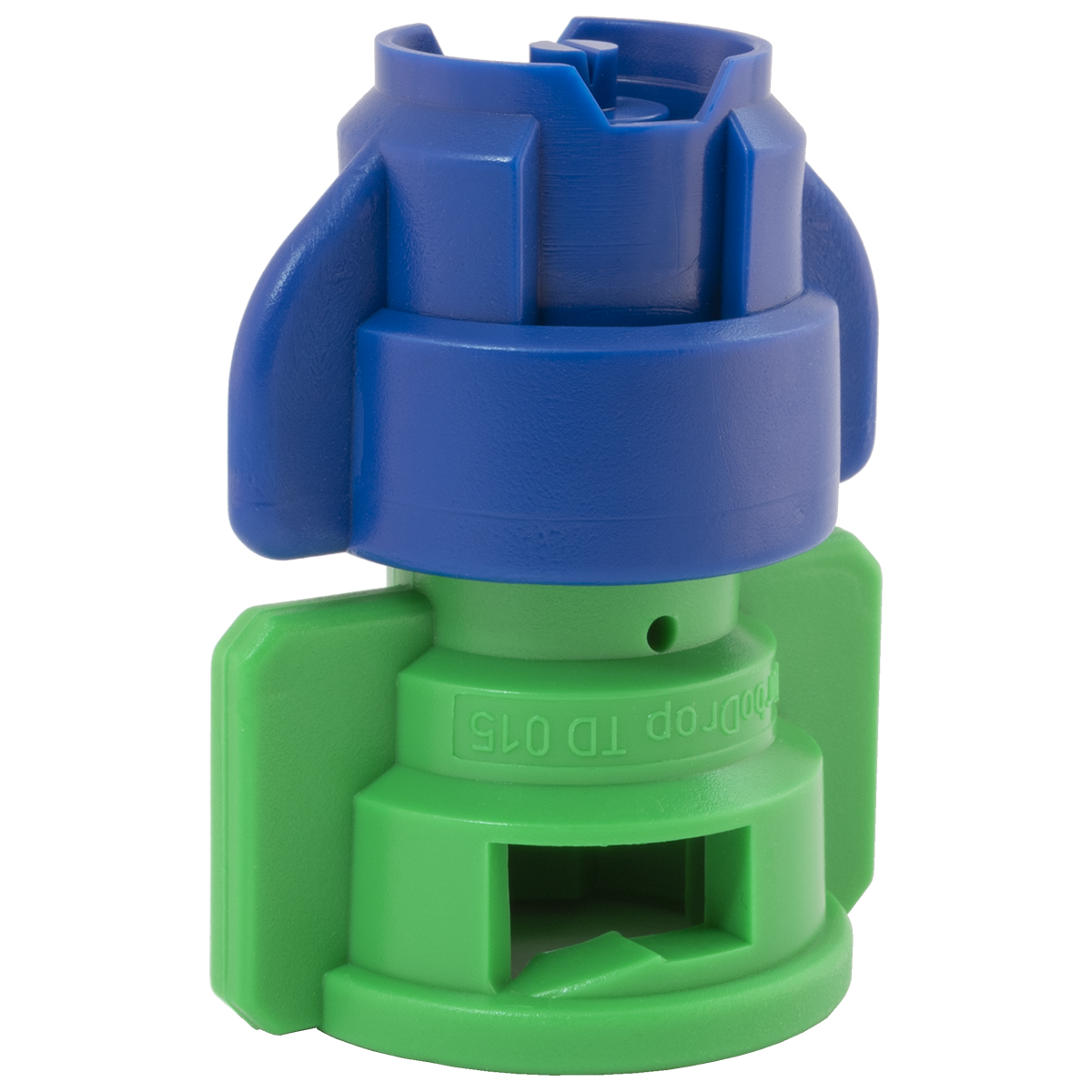 TDCXL110015 Medium Pressure Semi-Ceramic TurboDrop® XL Venturi Nozzle, 110°