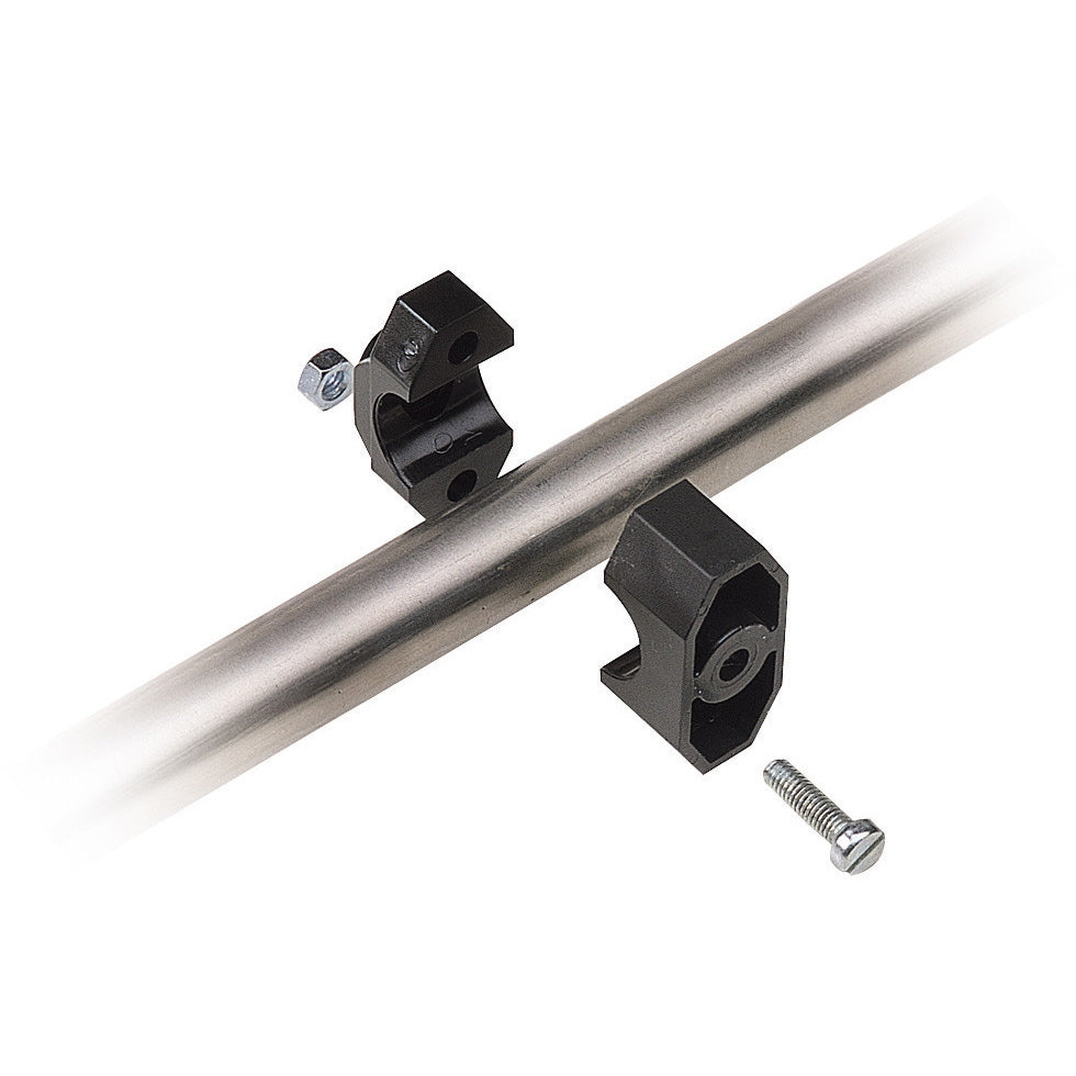 Flat Seat Clamp 3/4" (Nut & Screw Sold Separately)