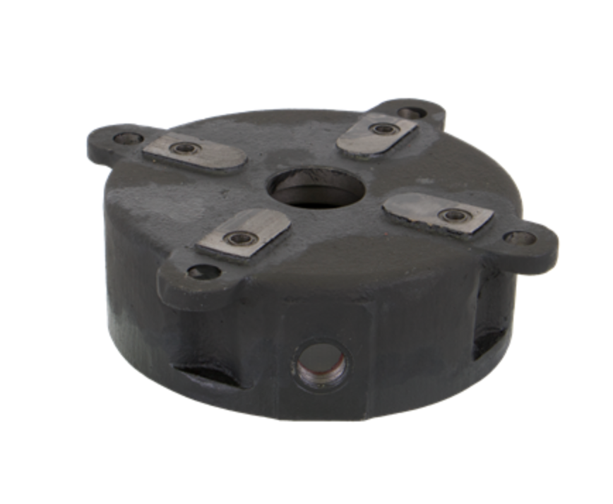 3" Cast Iron Wet Seal Pump Reservoir