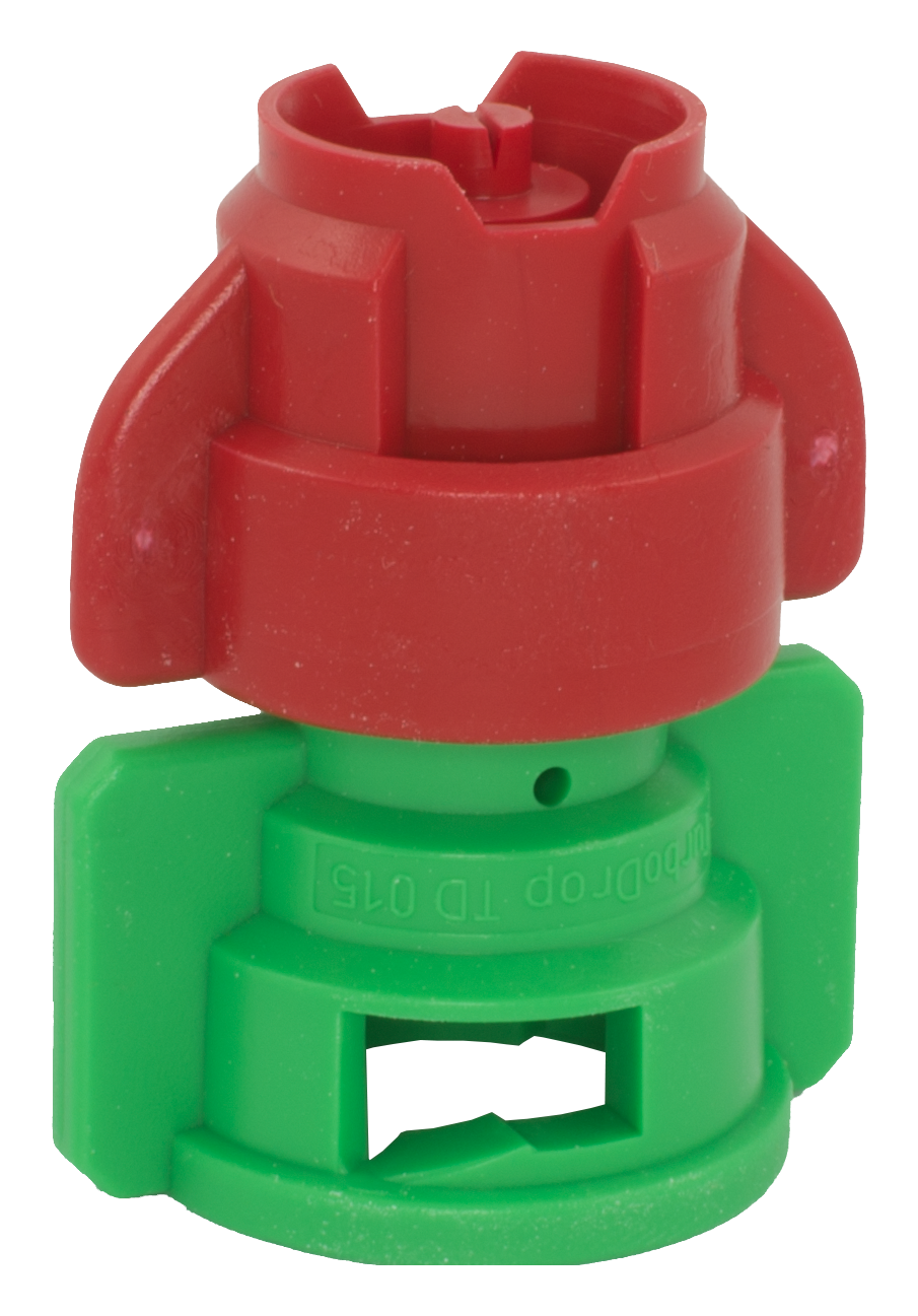 TDXL110015-D Medium Pressure TurboDrop® XL Venturi Nozzle - D Version