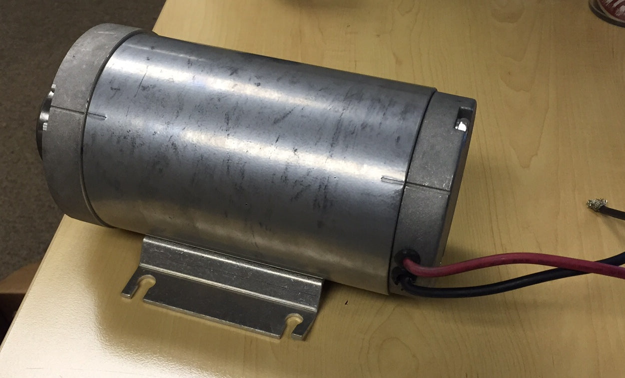 M930 Motor only, MDI, 1/3HP, 12V, 32A, 348U/350U/X-SERIES (Replaced M8230)