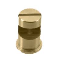 TK-3 FloodJet Wide Angle Flat Brass Spray Tip