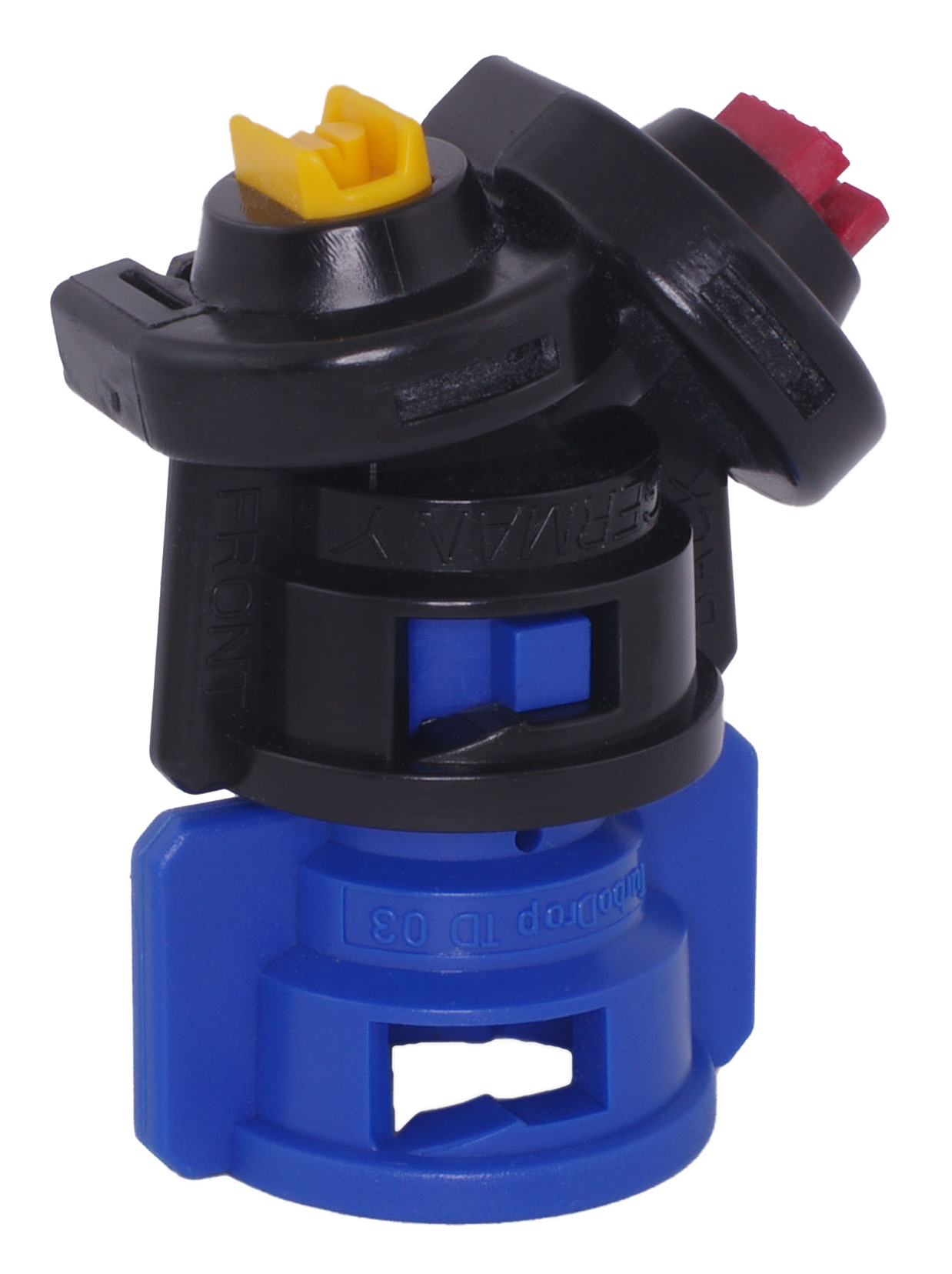 TADF03 TurboDrop® Asymmetric Dual Fan Nozzle