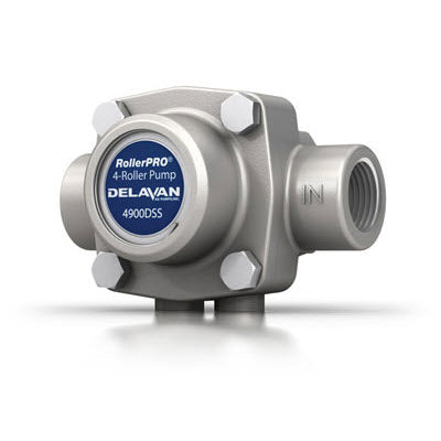 Delavan 4900DSS Diamond S.S. Roller Pump – Sprayer Depot