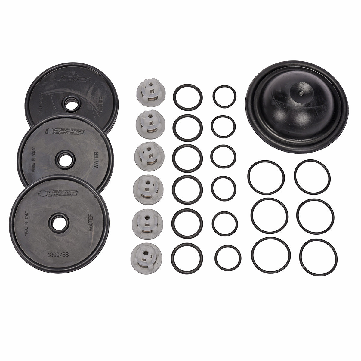 5026.0085 APS71 Diaphragm & Valve Kit – Sprayer Depot