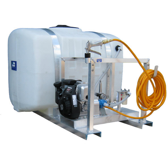 200 gallon herbicide sprayer Kings Sprayers 200 Gallon Skid Sprayer with 7 gpm Roller Pump – Sprayer  Depot