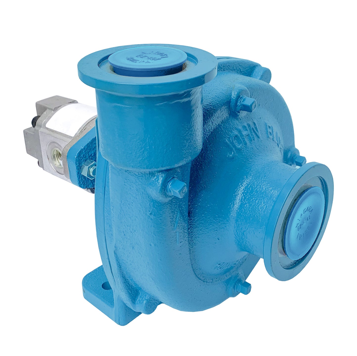 John Blue CS-150-HYR Centrifugal Pump with Hydraulic Motor