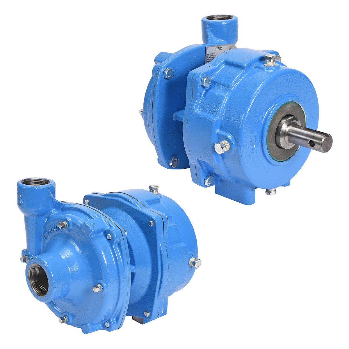 Hypro 9018C-O Centrifugal Pump – Sprayer Depot