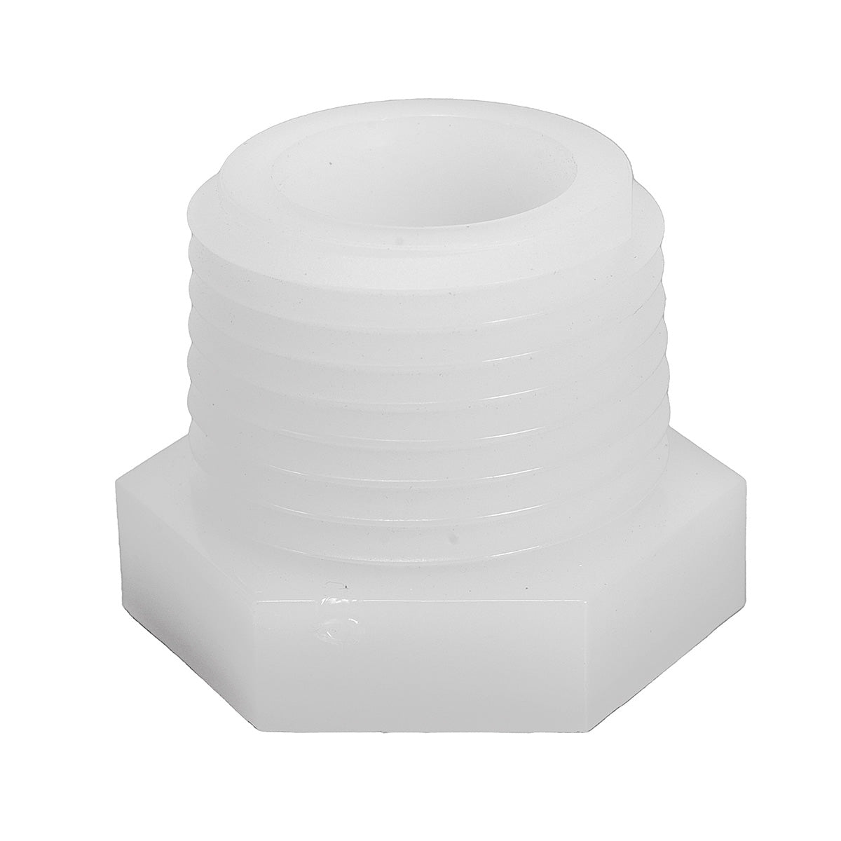 1/2" MNPT x 3/8" FNPT Reducer Bushing