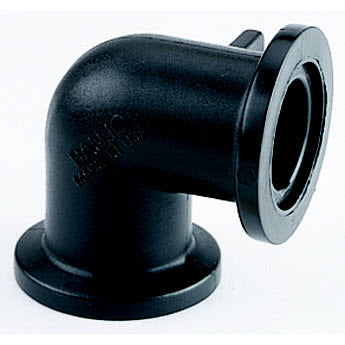 1" x 1" 90_ Flange Manifold Coupling