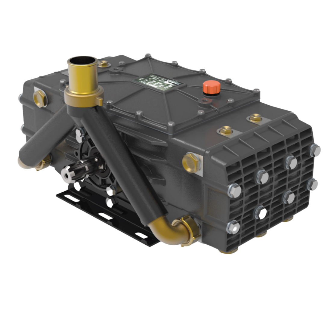 Udor GAMMA 242CC Plunger Pump
