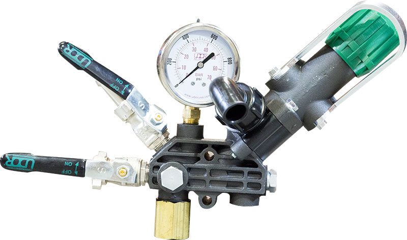 Udor 6010.26 Remote Mounted Control Unit