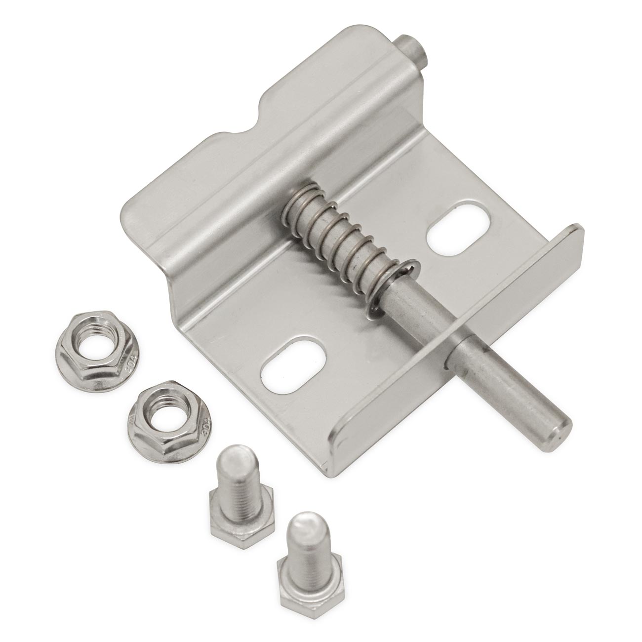 Kings Hose Reel Drum Lock Assembly (with Hardware)