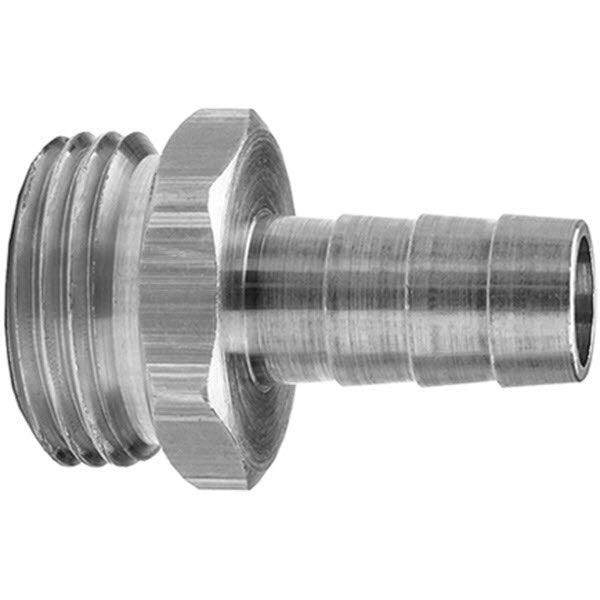 3/4" Hose ID x Male GHT