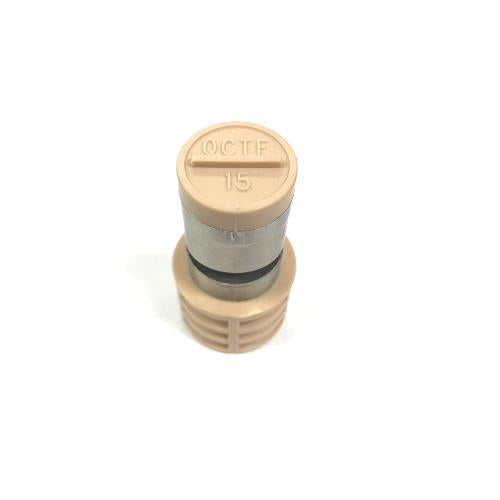QCTF-VS15 Quick Turbo FloodJet Wide Flat – Sprayer Depot