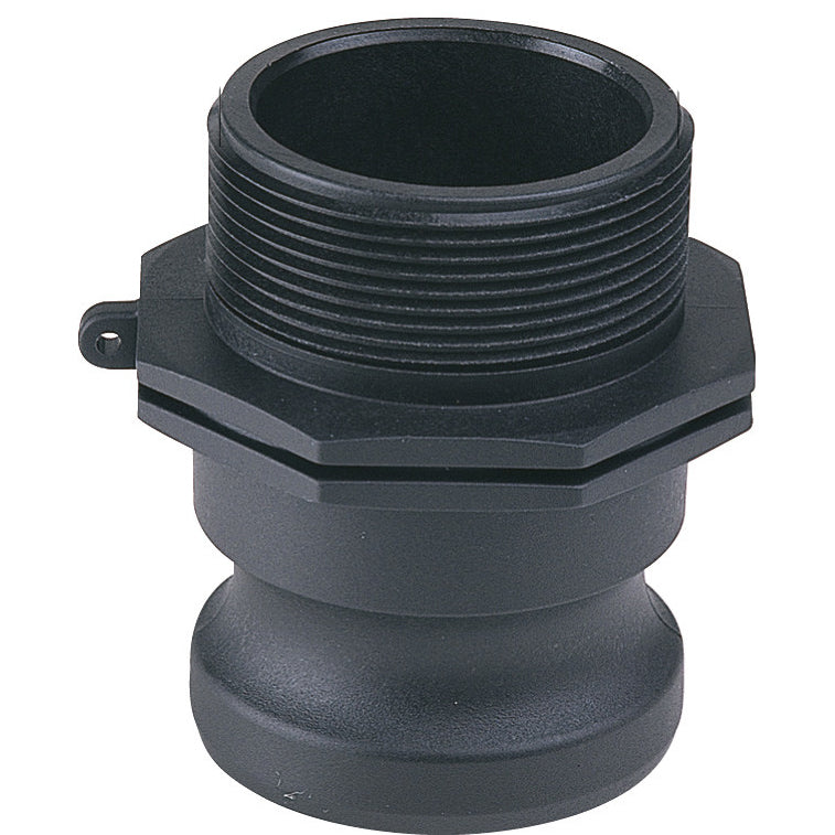 Cam Lock Coupling - Male Adapter x 1" Male NPT - Arag