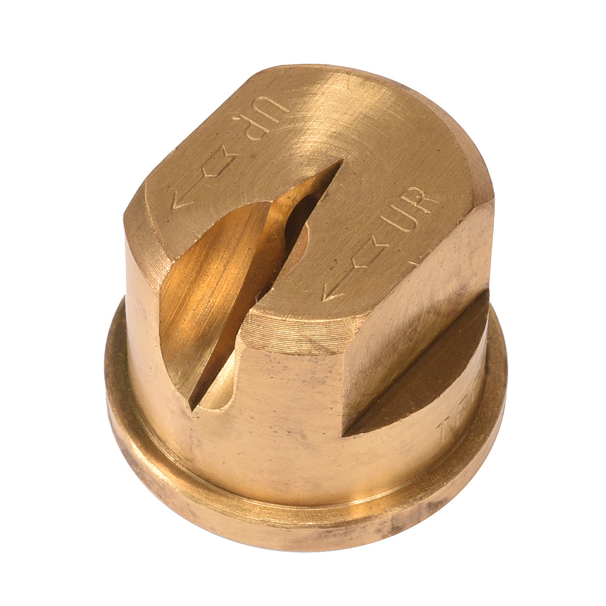 OC-20 TeeJet Off-Center Flat Spray Tip – Sprayer Depot