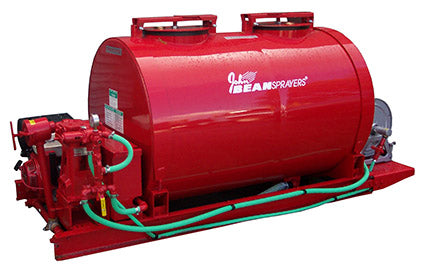 herbicide tank sprayer John Bean DM20E300SERH 300 Gallon Hydraulic Sprayer (Stainless Steel Tank)