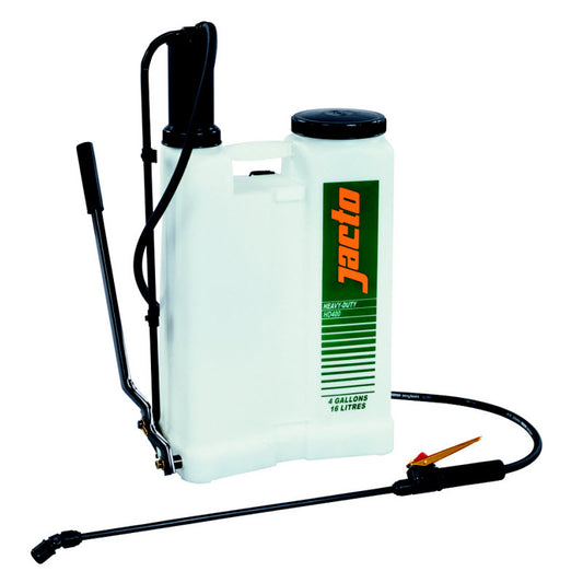 Jacto HD400 4-Gallon Backpack Sprayer