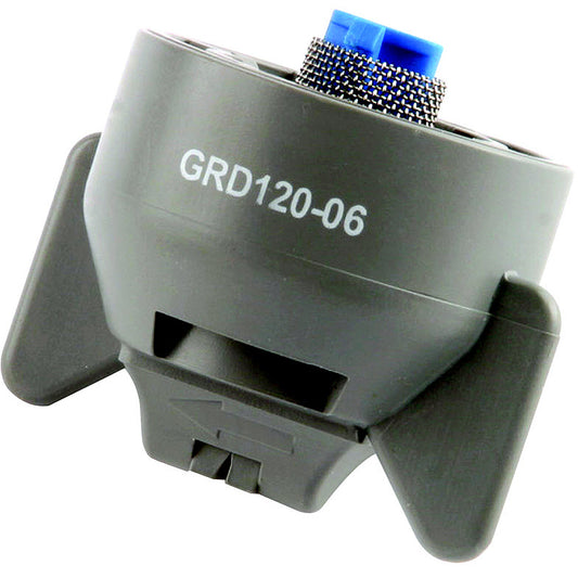 Replacement for John Deere PSLDXQ2006 (Gray) QuickChange Guardian 120° Spray Tip