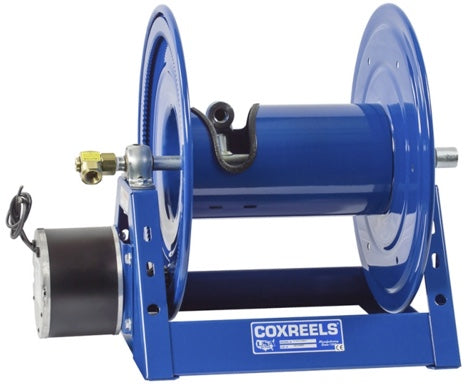 Coxreels® 1125-5-50-E-XXY 1125 Series Electric Hose Reel – Sprayer