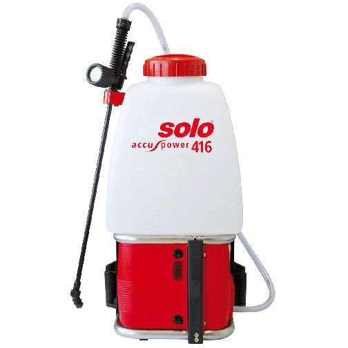 Solo 416 5-Gallon 12V Backpack Battery Sprayer