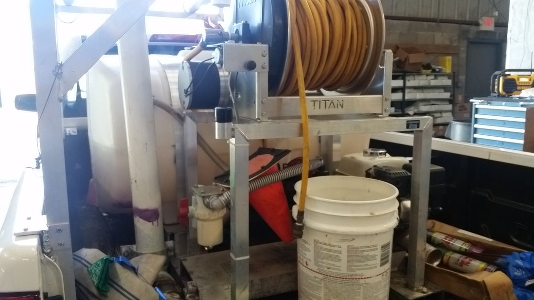 Maximize Efficiency: Perform a Mid-Season Spray Equipment Check-Up