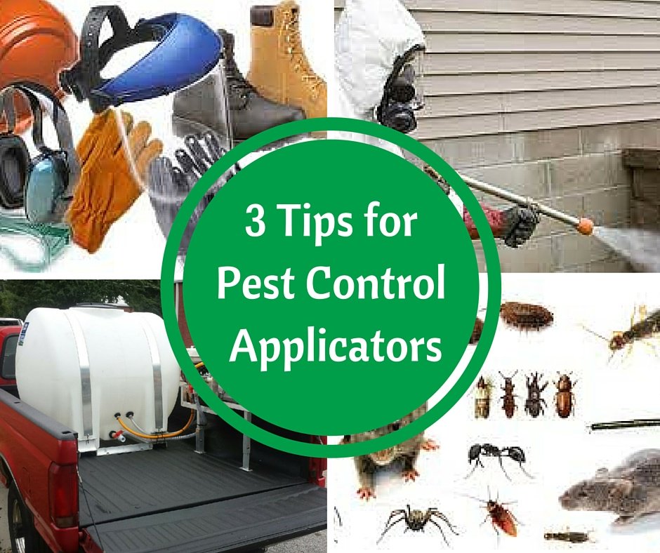 Sprayer Depot Recognizes National Pest Management Month + Tips for Pest Control Applicators