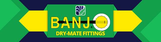 Enhancing Safety & Efficiency with Banjo Dry-Mate Fittings