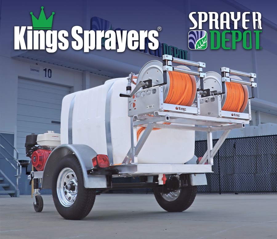 Need a custom sprayer for a specialized application?