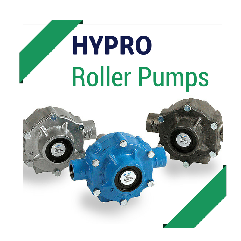 How to Repair a Hypro Roller Pump