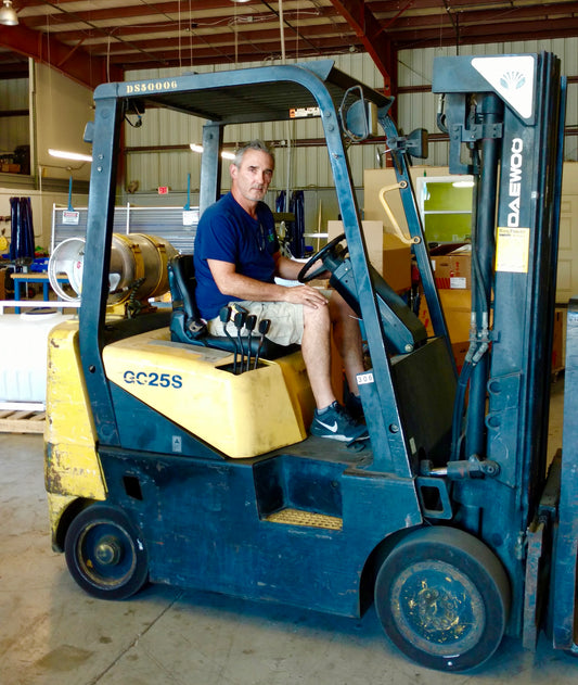 Meet the Team: &nbsp;Michael Manning, Warehouse Expeditor