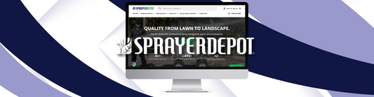 Only Shop Official Sprayer Depot Websites