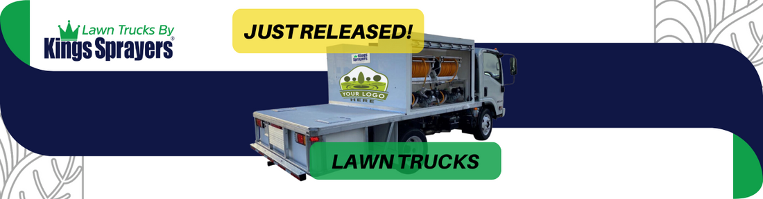 Lawn Trucks by Kings Sprayers®