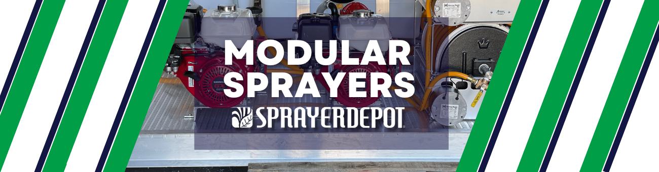 Kings Modular Sprayers - Sprayer Depot, #1 for Professional Sprayers