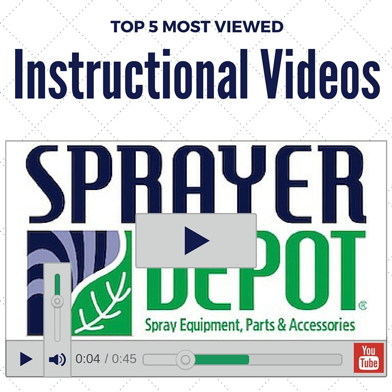 Top 5 Most Viewed Instructional Videos