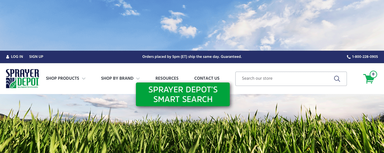 Sprayer Depot Find Your Right Spray Equipment