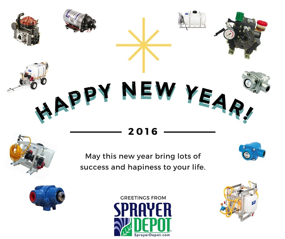 Why 2015 Was Sprayer Depot's Best Year Yet