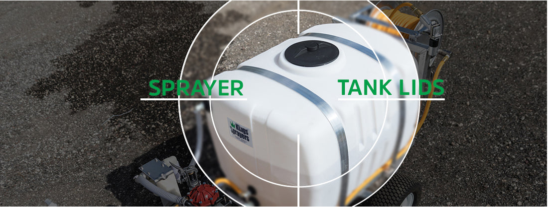 Technical Tuesday: Spray Tank Lids