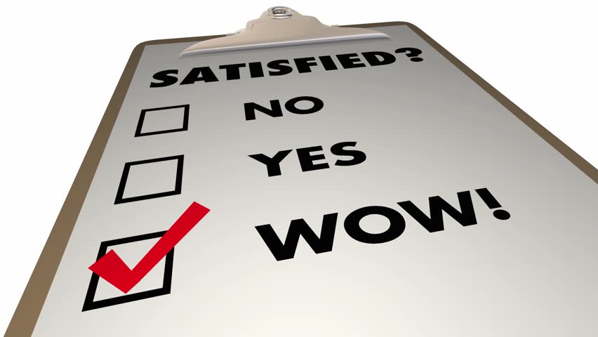 Customer Service: Real Reviews