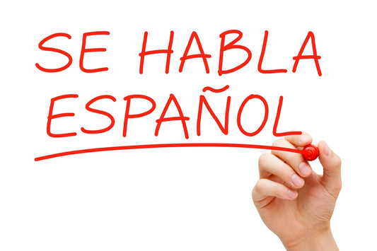 At Sprayer Depot, Hablamos Español!