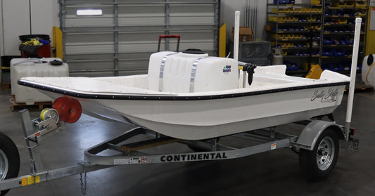 Our Newest Boat Sprayer