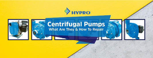 Product Highlight: Hypro Centrifugal Pumps