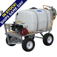 Summer Spray Equipment Maintenance Checklist