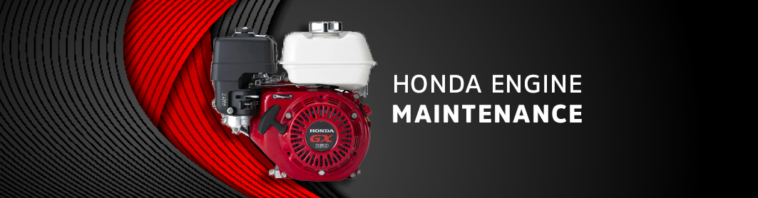 Taking Care of Your Sprayer's Honda Engine