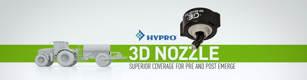 Hypro 3D Nozzle Review