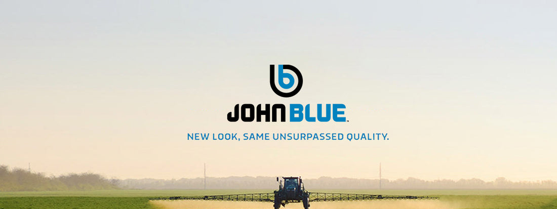 CDS - John Blue is Now John Blue Company