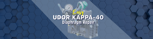 Easy Steps to Repair a KAPPA-40 Diaphragm Pump